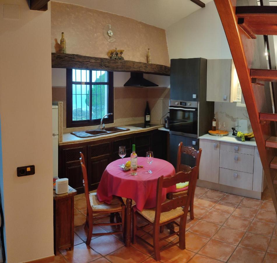 فيلا Casa El Almendro إل جاستور المظهر الخارجي الصورة