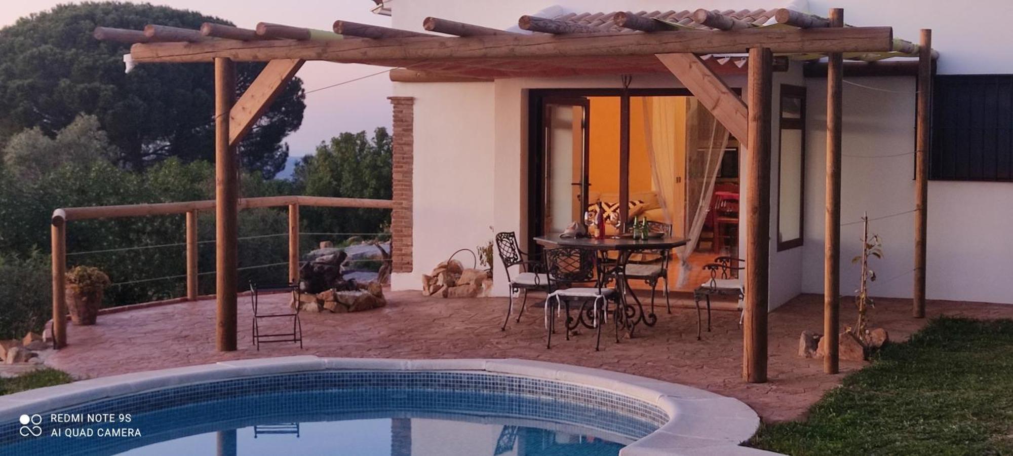 فيلا Casa El Almendro إل جاستور المظهر الخارجي الصورة