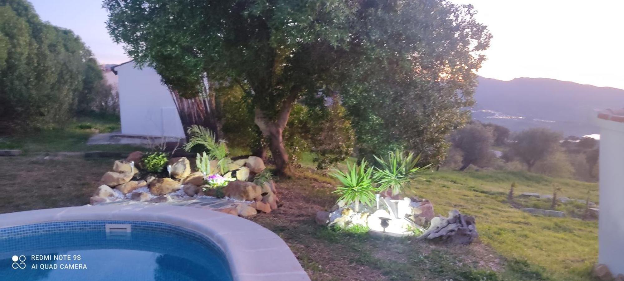 فيلا Casa El Almendro إل جاستور المظهر الخارجي الصورة